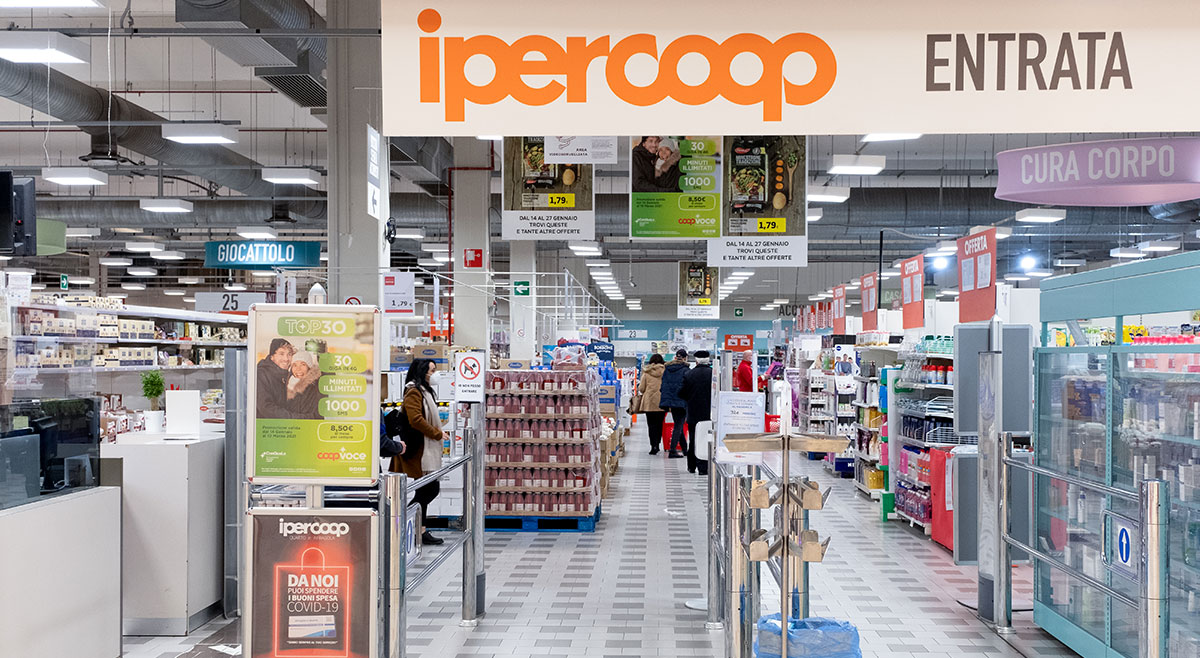 Volantino Ipercoop Afragola Le Porte Di Napoli