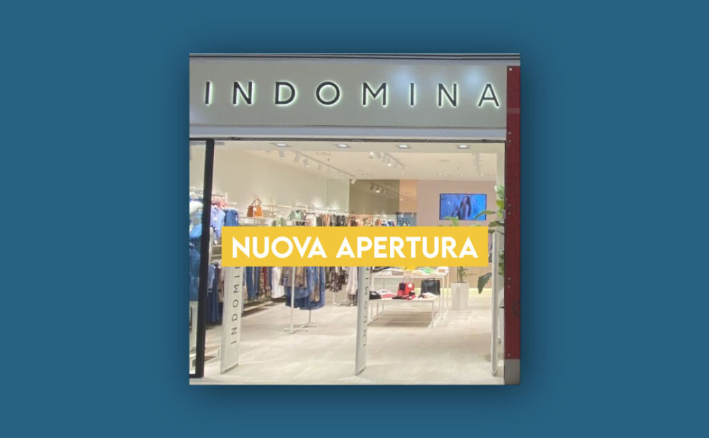 Nuova apertura - Centro Commerciale Le Porte di Napoli - Afragola, Campania