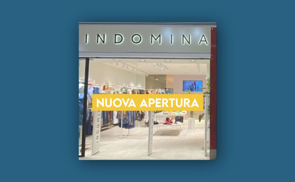 Nuova apertura - Centro Commerciale Le Porte di Napoli - Afragola