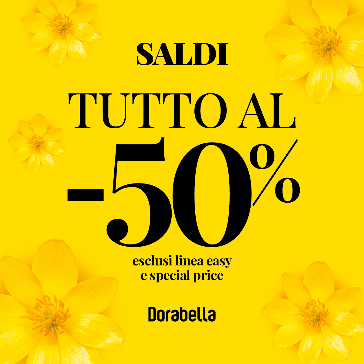 Saldi Dorabella Centro Commerciale Le Porte di Napoli Afragola