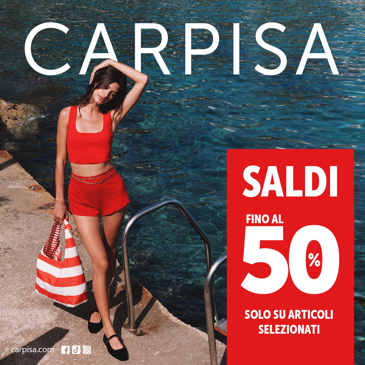 Saldi carpisa hotsell